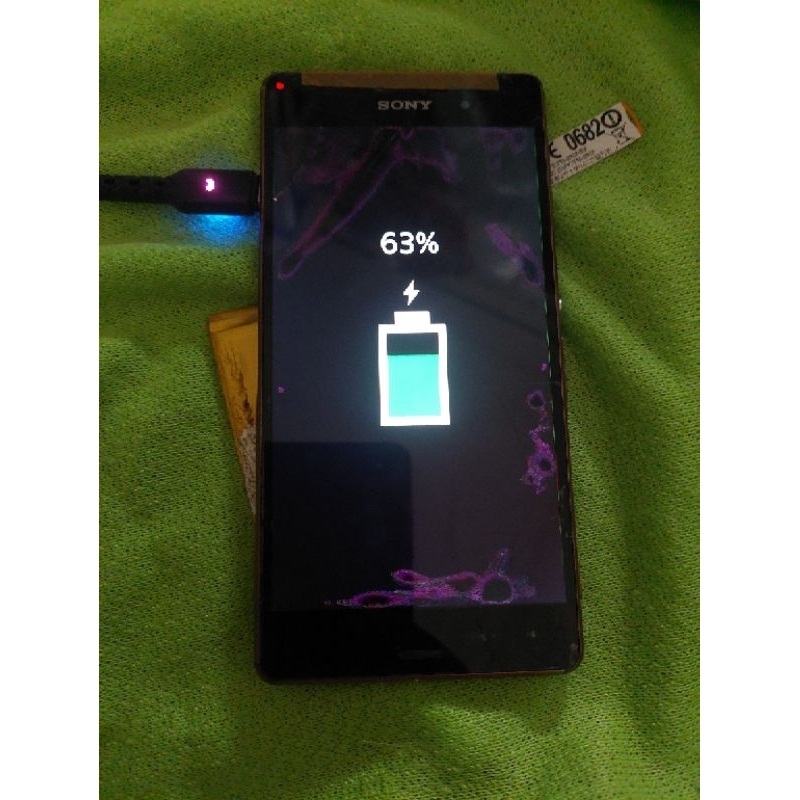 mesin Sony z3 big