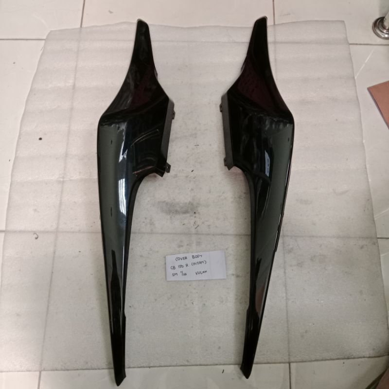 Cover Body Belakang CB 150 R