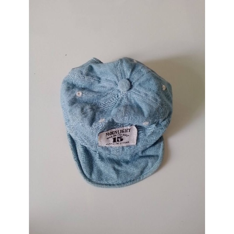 

preloved topi bayi murah harga untuk 1 topi
