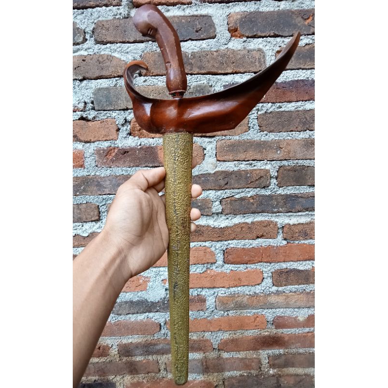 Warangka Ladrang Kacir Lawasan