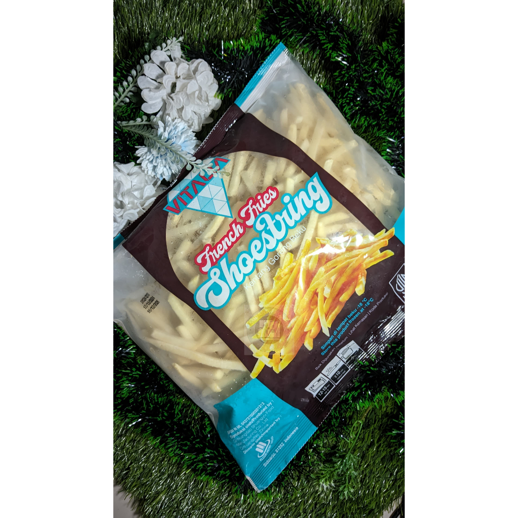 

Vitalia French Fries 1 Kg