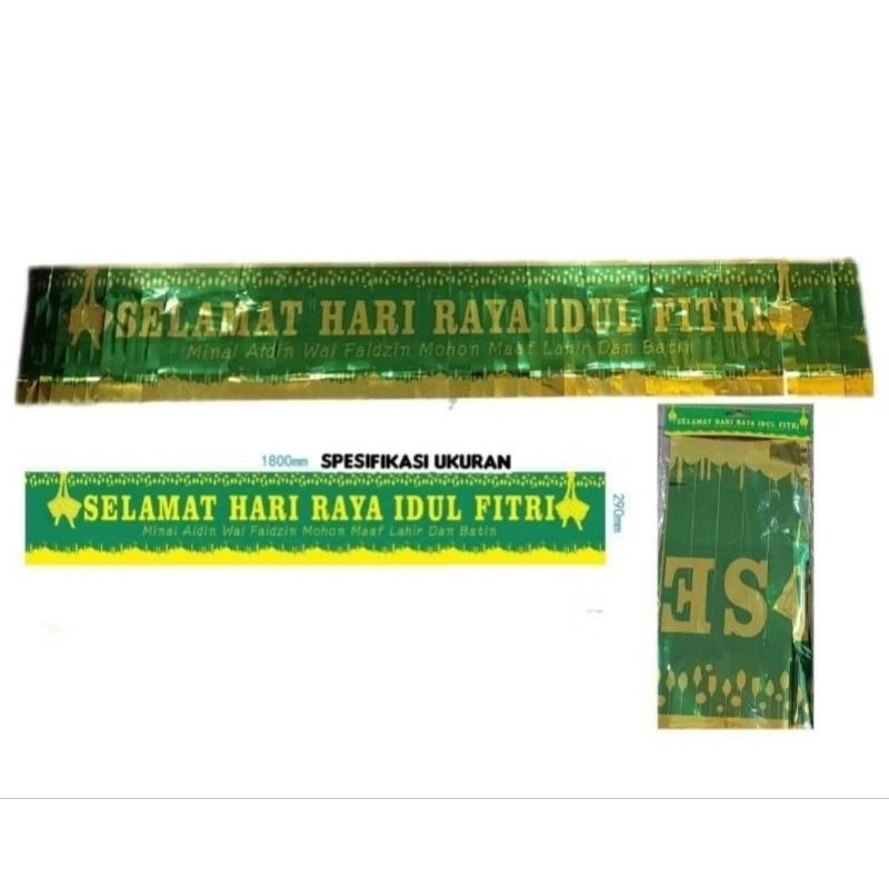 GARLAND IDUL FITRI