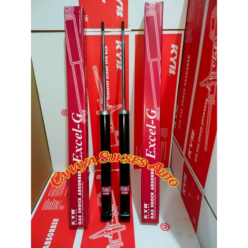 Shockbreaker Mobilio Belakang Merk Kayaba Excel-G