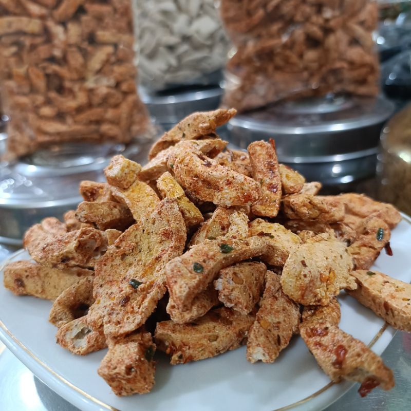 

BASRENG Pedas dan Original