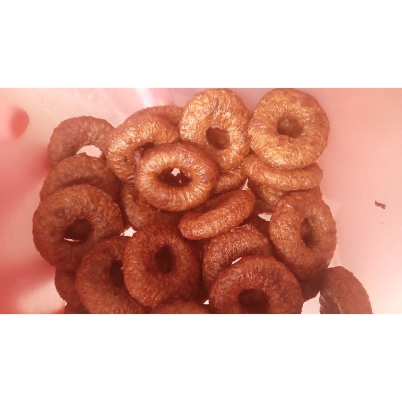 

Kue Ali agrem 2 bungkus dari gula merah aren