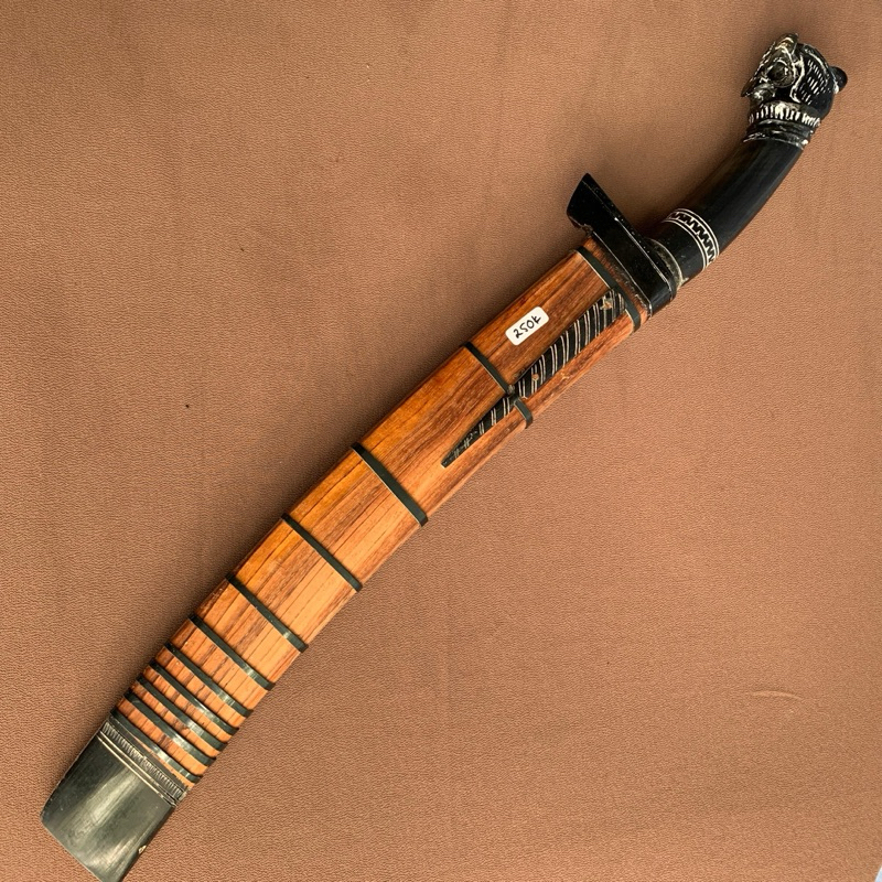 Bedog Galonggong Gagang Maung Murah 30cm