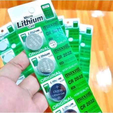 PA baterei CR2032 Battery CR2032 BATEREI KALKULATOR JAM CR 2032 baterei CMOS BT007