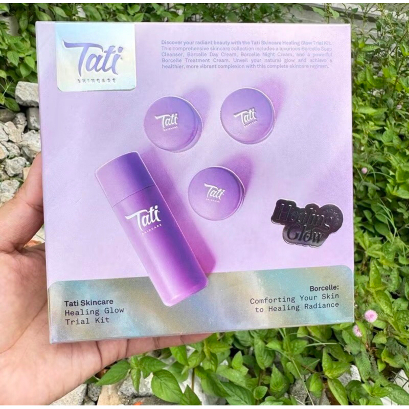 TATI SKINCARE HQ