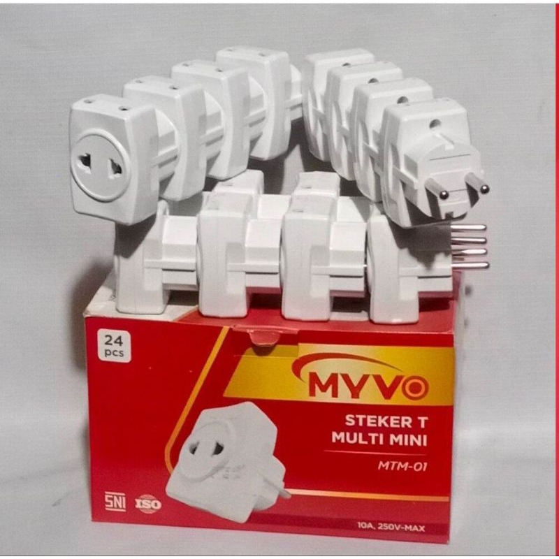 Steker T Multi Mini STM-01