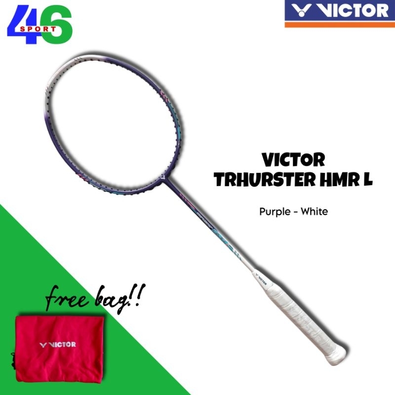 Raket Badminton Victor Thruster HMR L Original