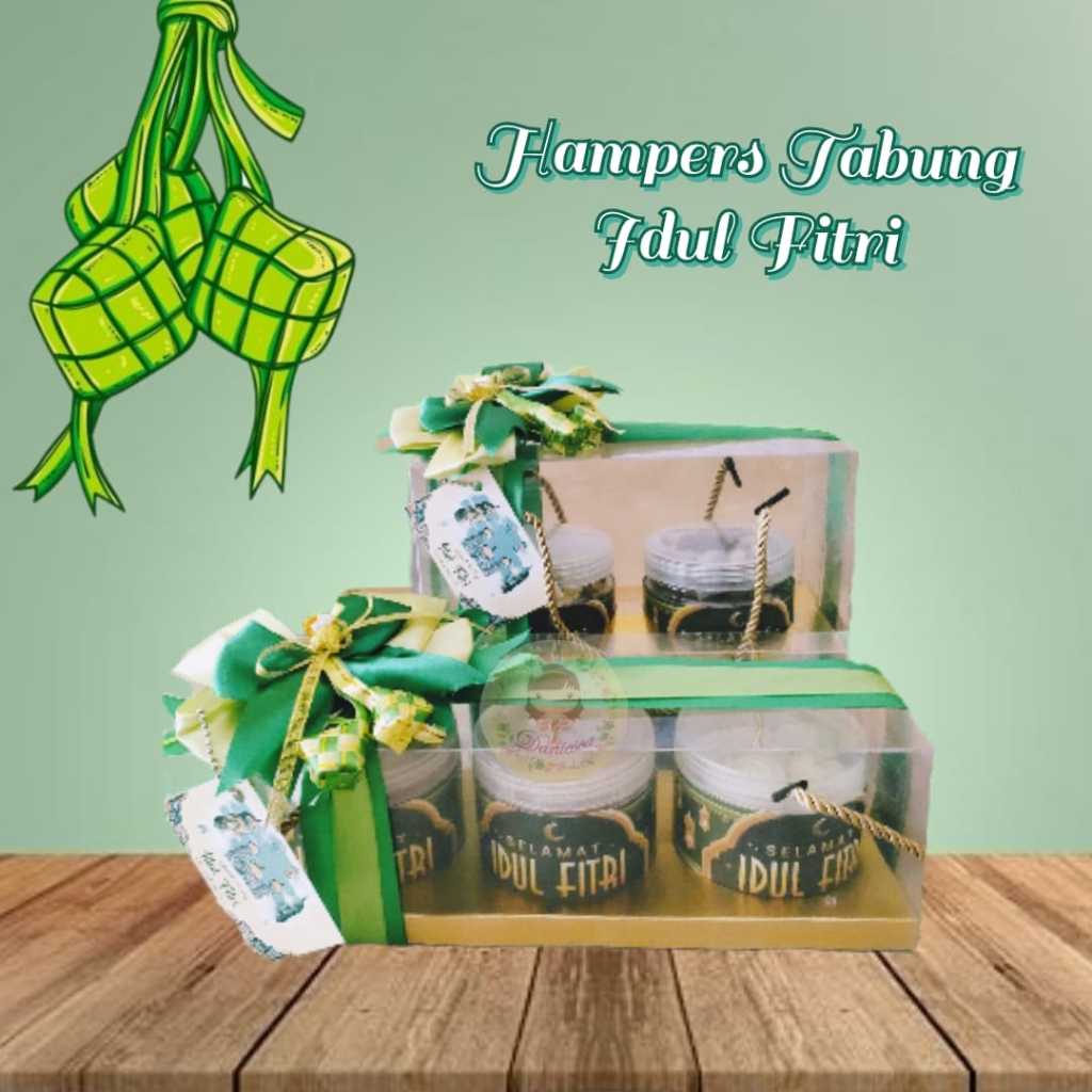 

.IF24 - Hampers lebaran parsel idul fitri kue kering ( ds bgr )