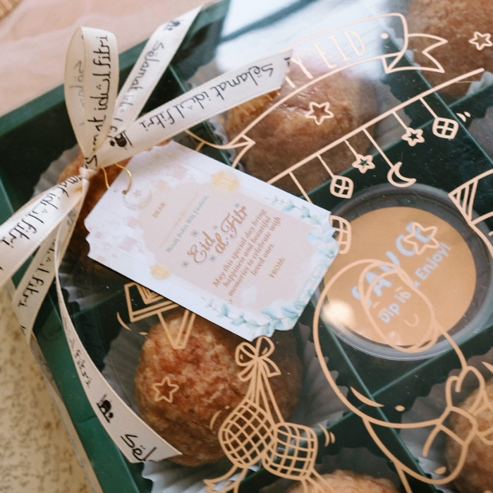 

BAGOR BOX IFTAR (BAKSO GORENG MATANG) - Hampers/Parcel Bukber/Lebaran
