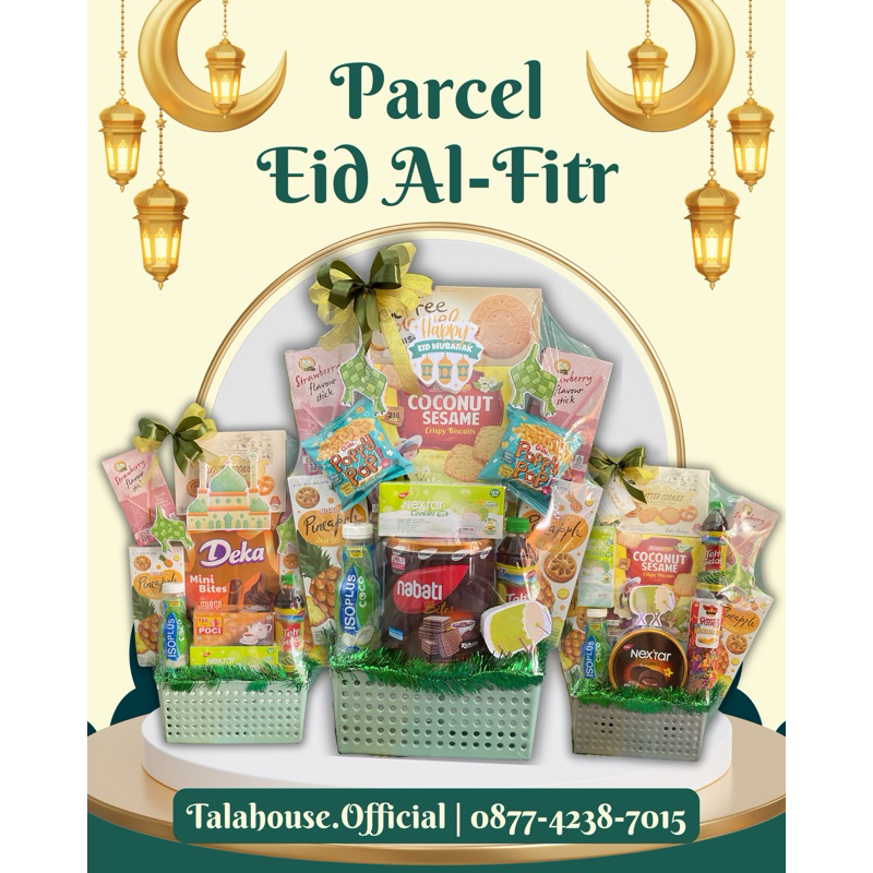 

PARCEL RAMADHAN | HAMPERS RAMADHAN | PARCEL RAMADAN MURAHMH | PARCEL IDUL FITRI | PARCEL LEBARAN EKONOMIS PREMIUM