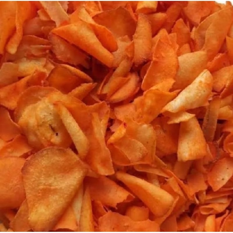 

kripik singkong balado 250 gram