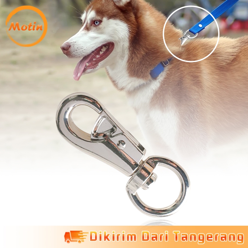 Bull Snap Bull Swivel Eye Bolt Snap Hook Besar Kaitan Anjing Ternak