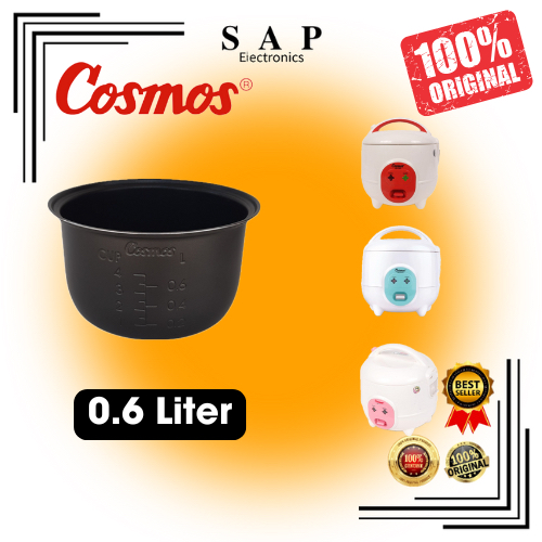 Teflon / CRJ 1031 / CRJ-6123 / CRJ-9303 / CRJ-6601 CRJ-6612 / Panci Magic Com/ Spare Part Magic Com 