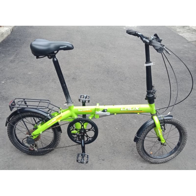 Sepeda Lipat/Seli Laux Fiorentina