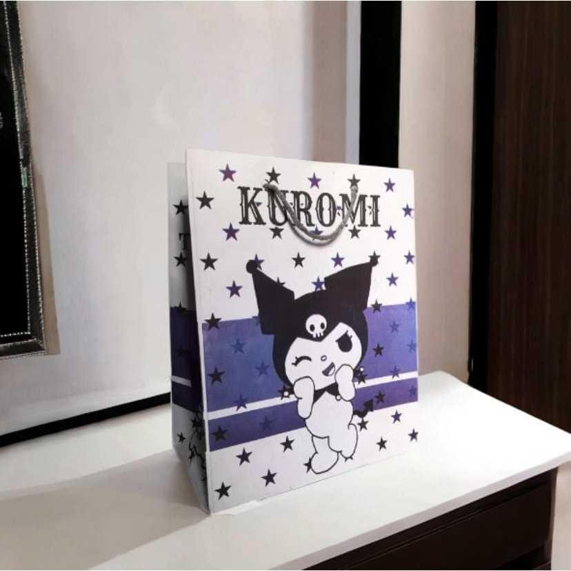 

Paper Bag Karakter Lucu Kotak KFC - Korumi