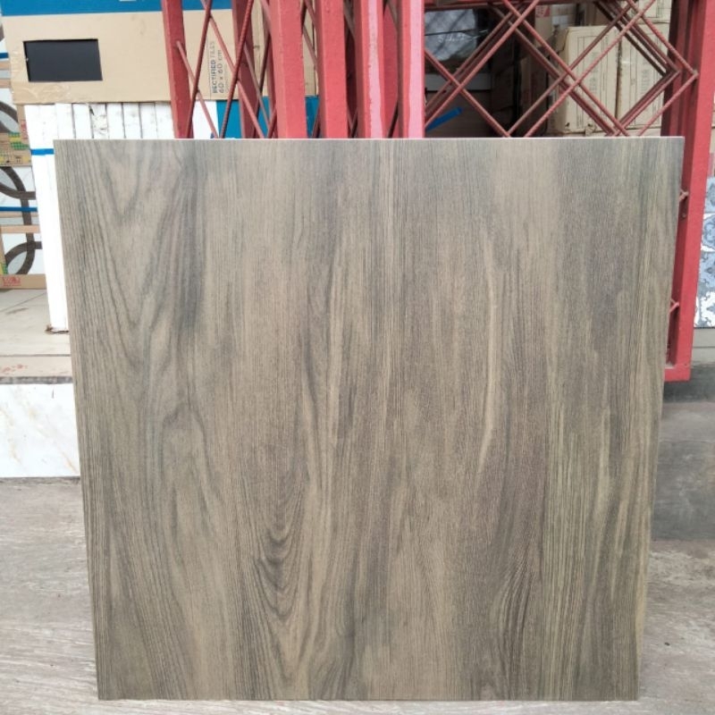 GRANIT LANTAI 80X80 PALERMO DARK BROWN / PLATINUM