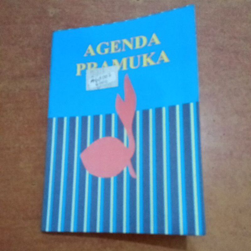 

Agenda Pramuka