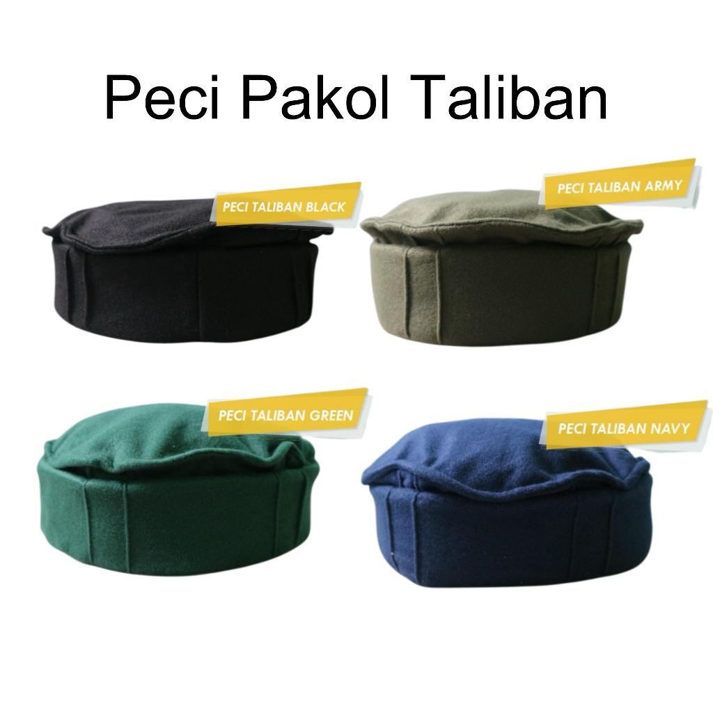 Peci Pakol Afganistan Dewasa / Peci Pakol POLOS / peci Sholat