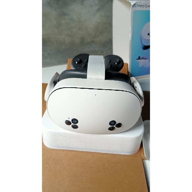 headset vr meta quest 3s 128Gb