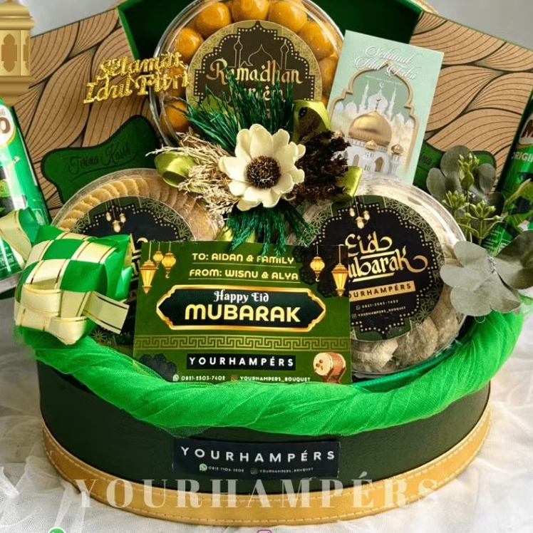 

Ramadan Hampers Parcel Lebaran