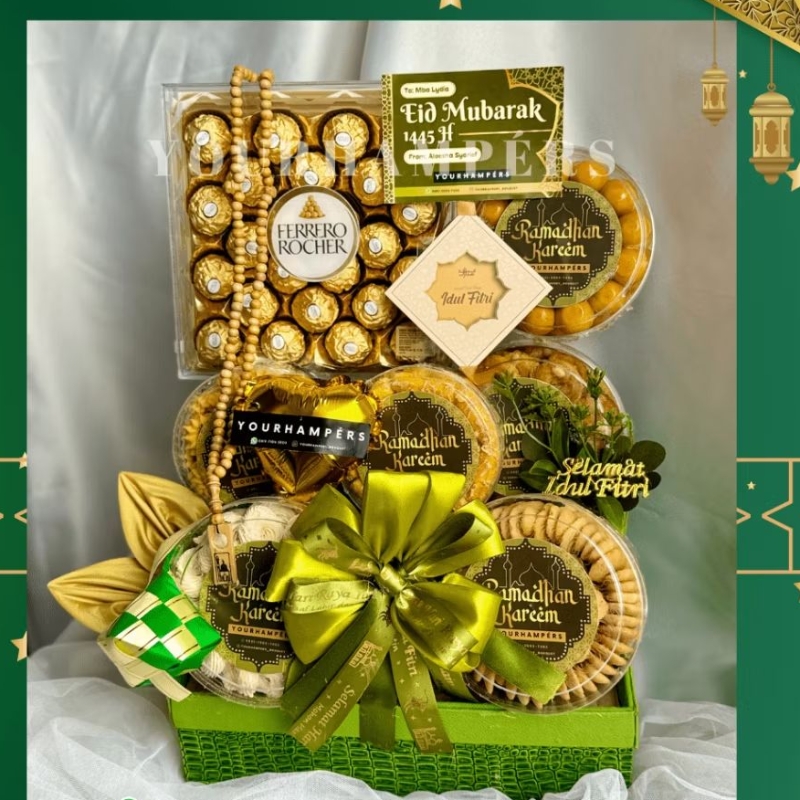 

Ramadan Hampers Parcel Lebaran