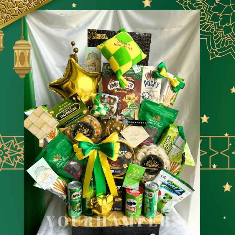 

Ramadan Hampers Parcel Lebaran