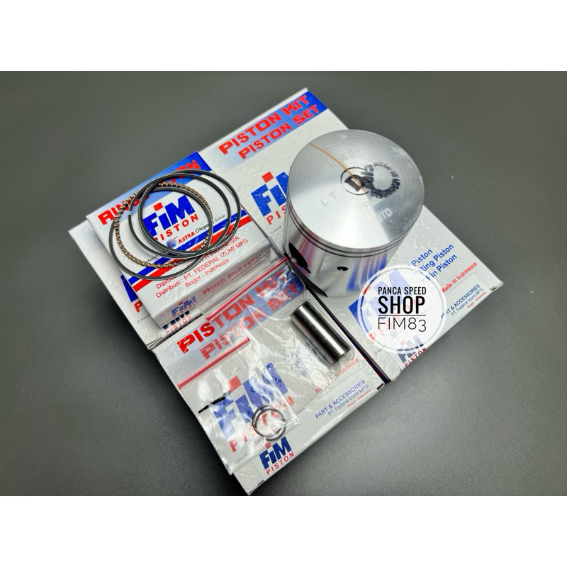 PISTON SEHER FIM83 NINJA R NINJA RR 2TAK UK STD 59 A B C D E 60.75 61.5 62 62.5 PEN 15 FIM 83