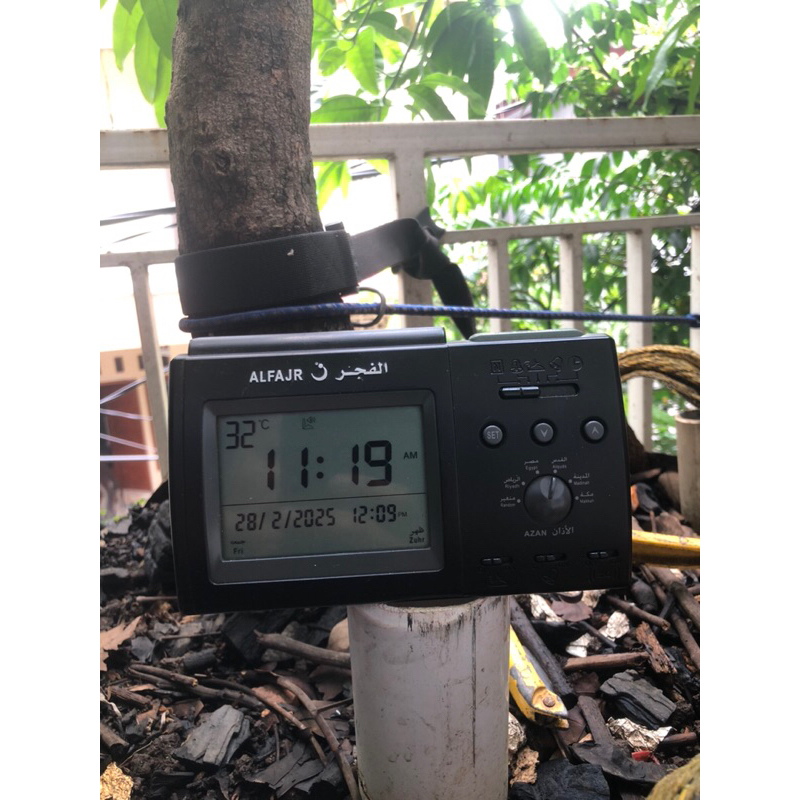jam meja adzan al fajr ct 01 v11  alfajr original jam azan