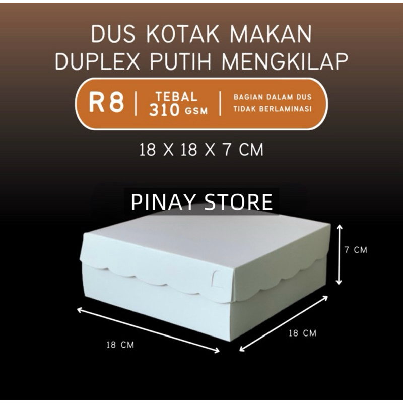 

Dus nasi kotak motif terbaru Harga per 10 PCS | READY SIAP KIRIM