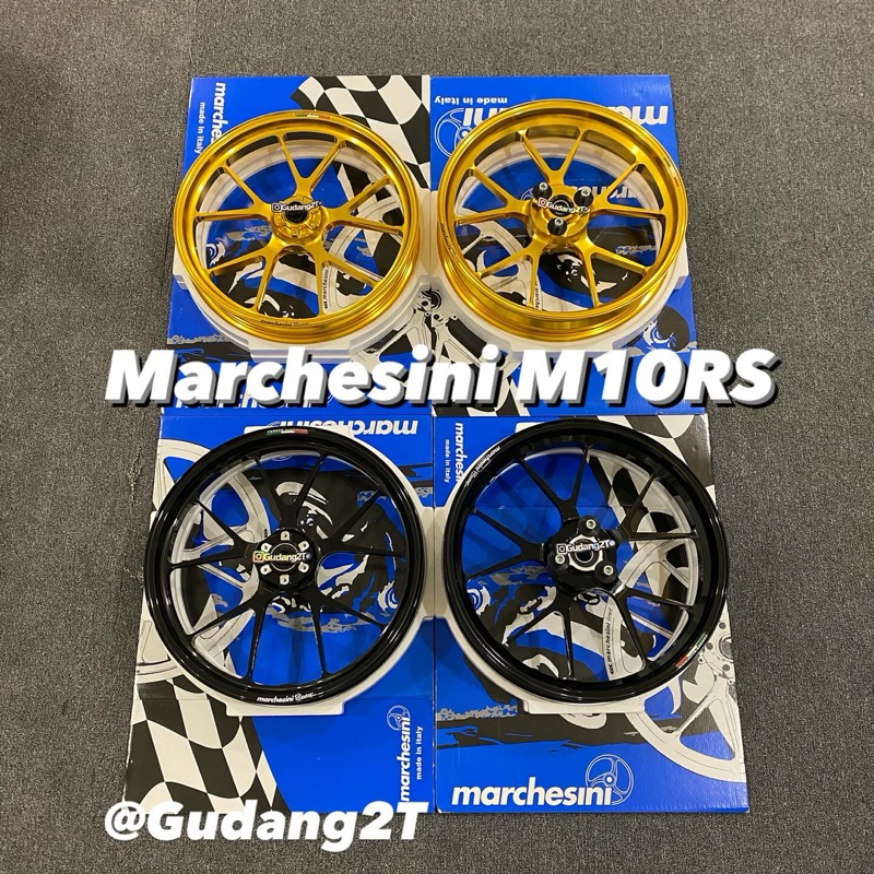Marchesini M10 NSF250 NINJA R/RR