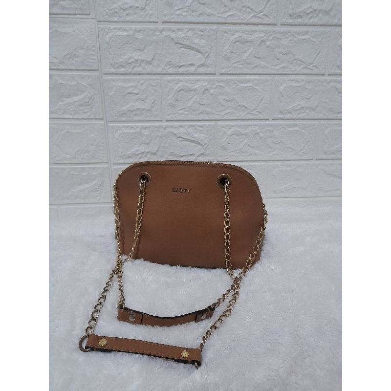 DKNY alma bag PL || preloved bag