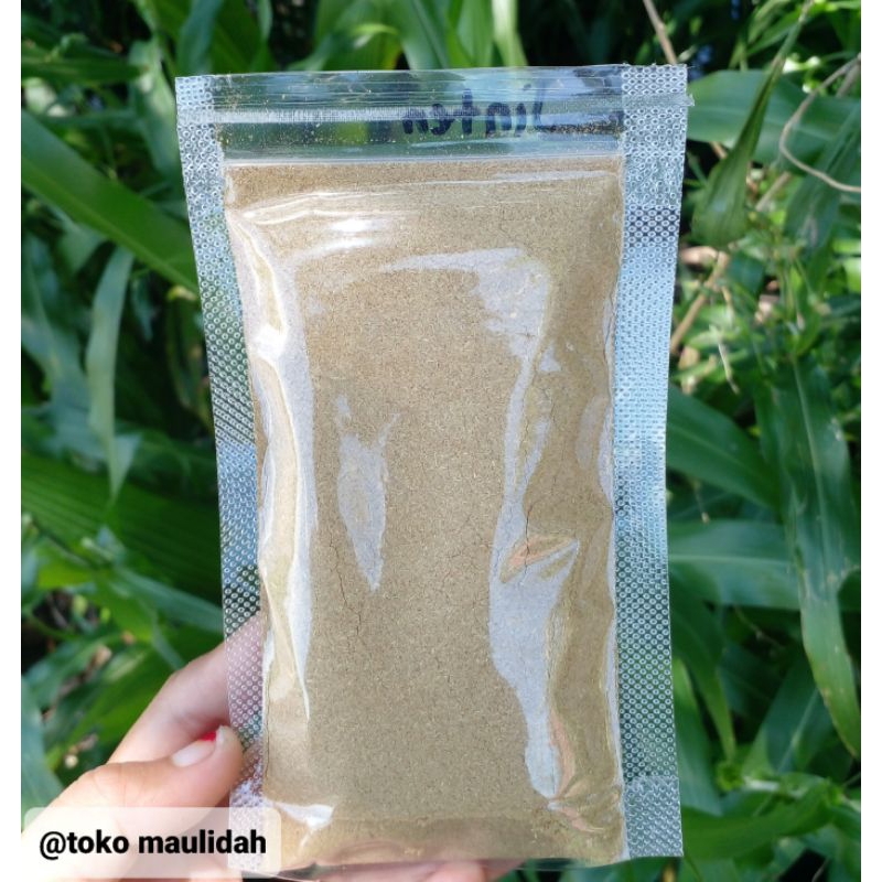 

jinten putih bubuk / cumin seed 50 gram
