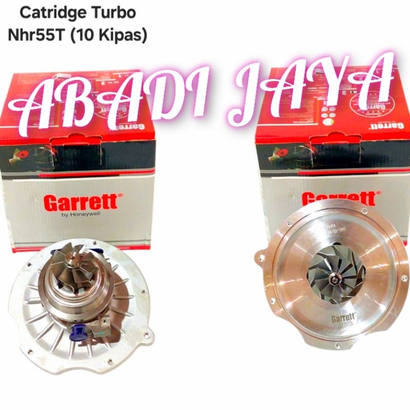 CARTRIDGE CATRIDGE TURBO ISUZU NHR55 NHR 55 TURBO