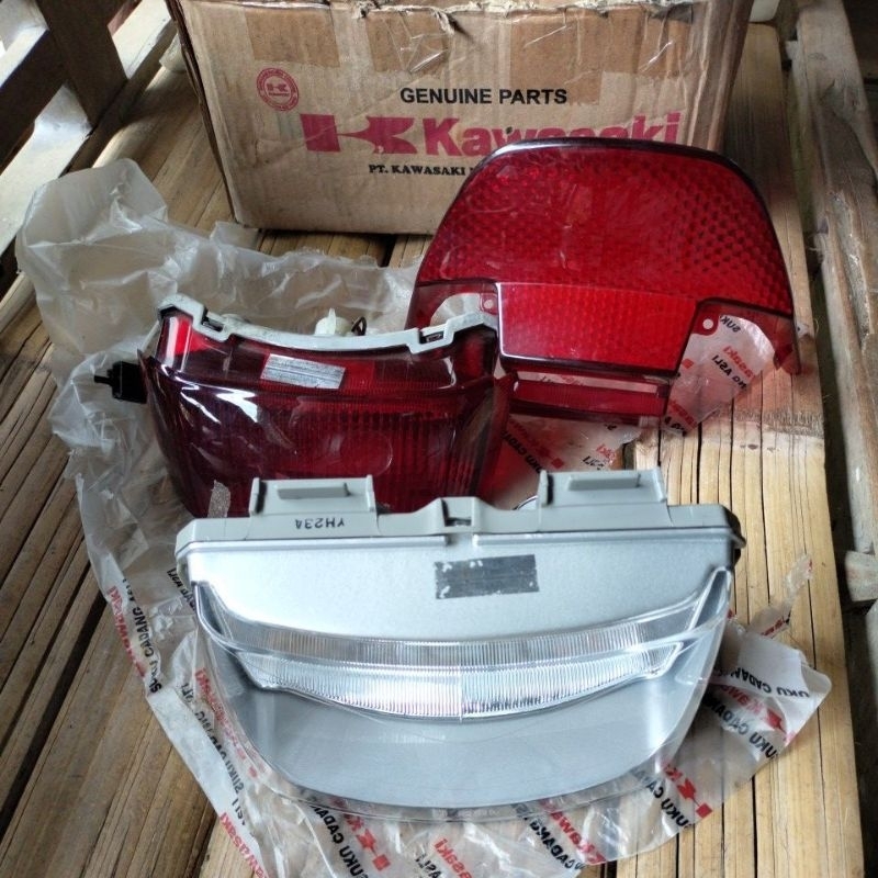 lampu Kawasaki Kaze r headlamp stoplam Kaze Kaze r
