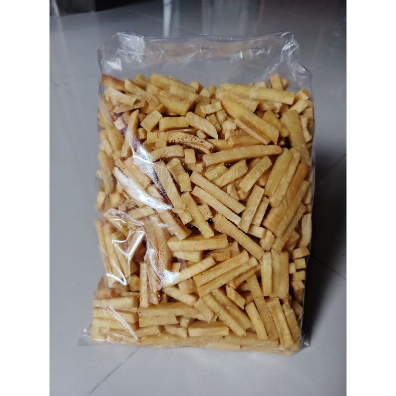 

Stik Sukun Stick Sukun Kiloan Renyah Gurih