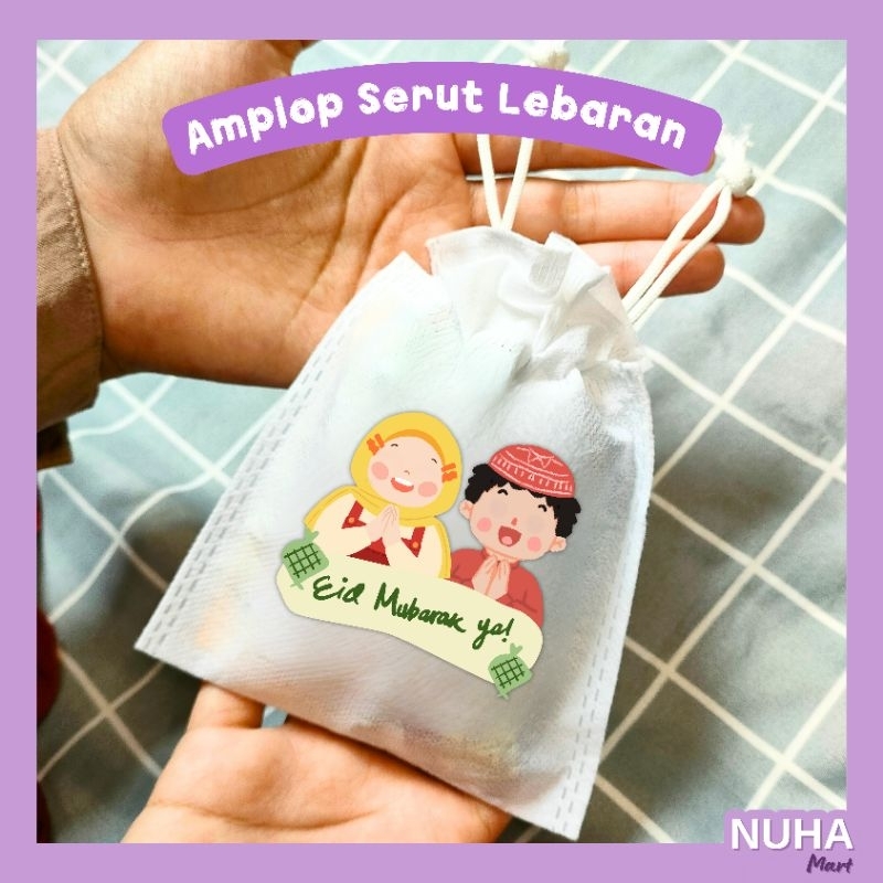 

Amplop Serut Lebaran Pouch Idul Fitri Angpao Anak Premium