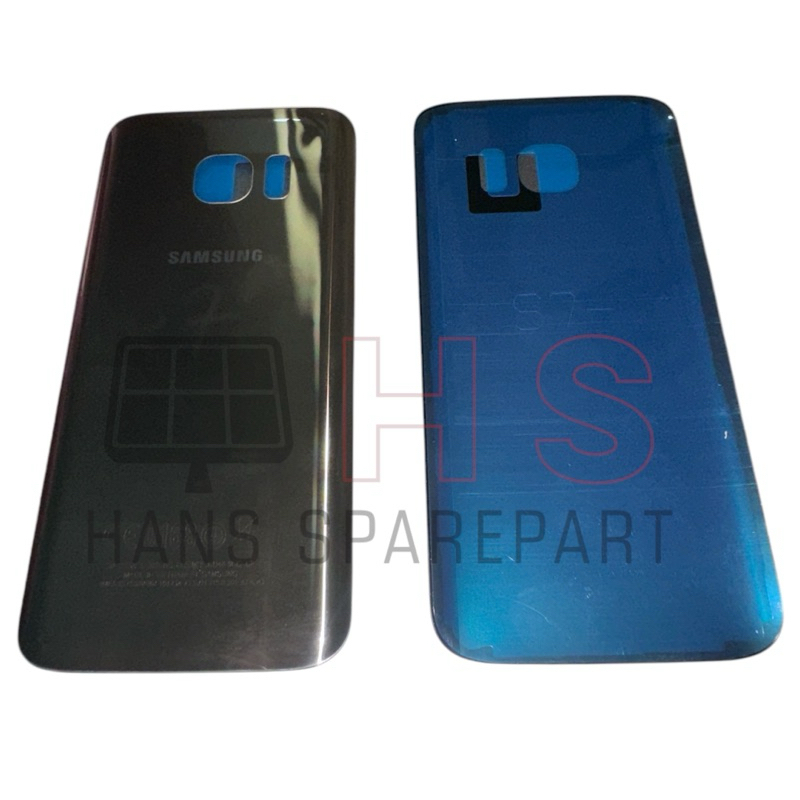 BACKDOOR BACK CASING TUTUP BELAKANG SAMSUNG S7 / S7 FLAT / G930