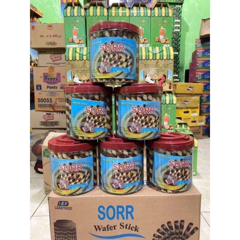 

PROMO ASTOS SORR 6 TOPLES