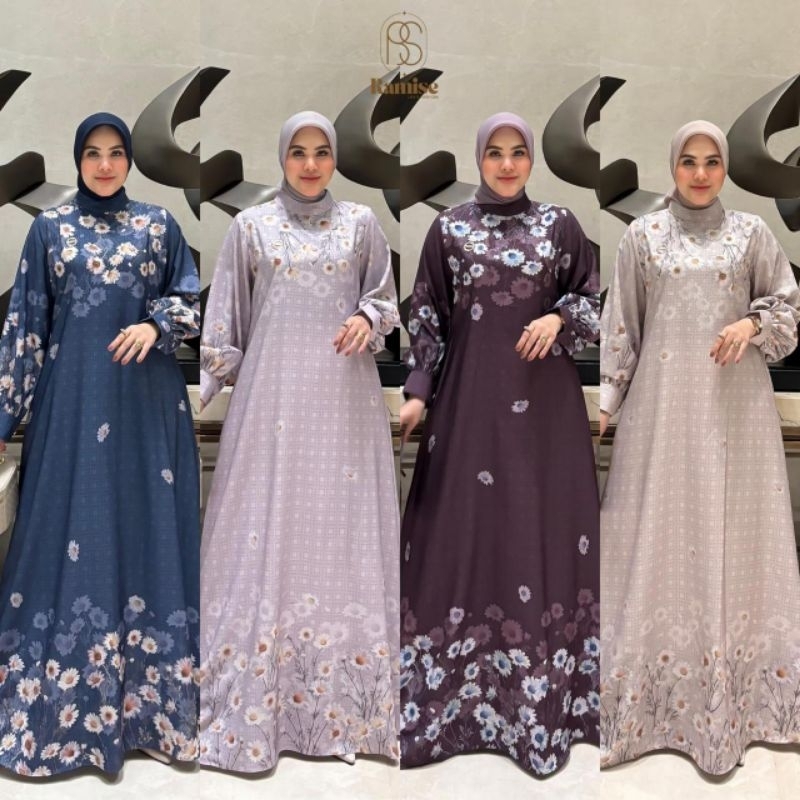 COD / RAYYA DRESS by RAMISE (R)