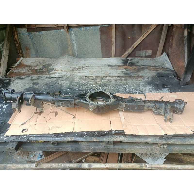 selongsong gardan all new Avanza ABS tahun 2012/2016  ori