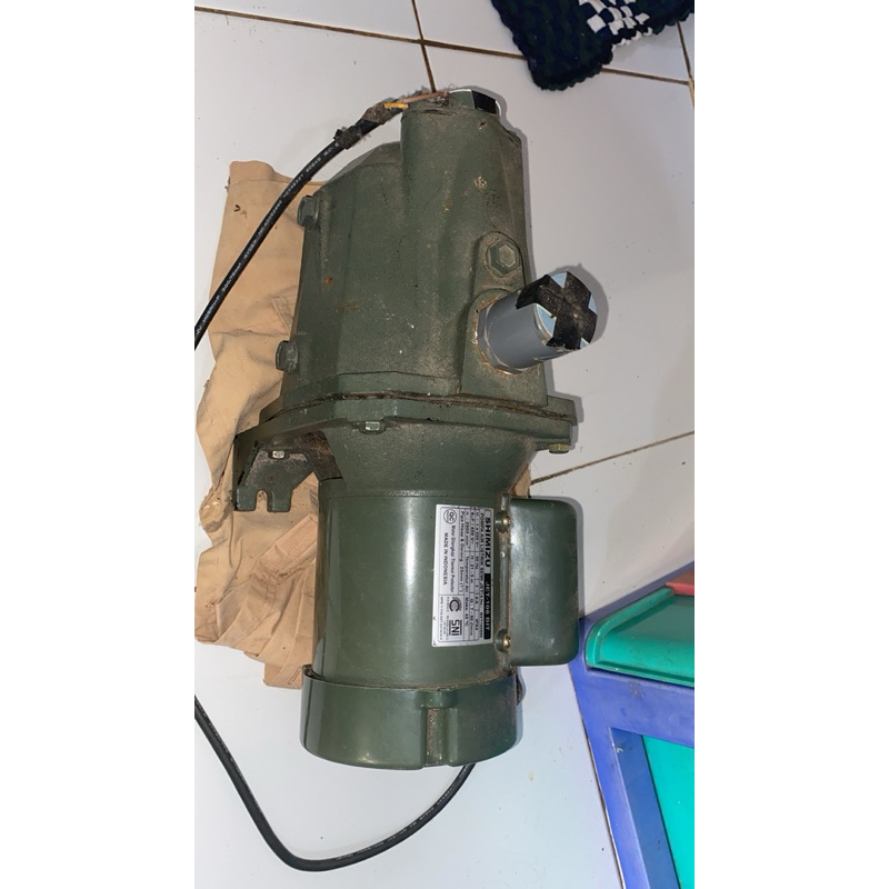 Shimizu Semi Jet Pump