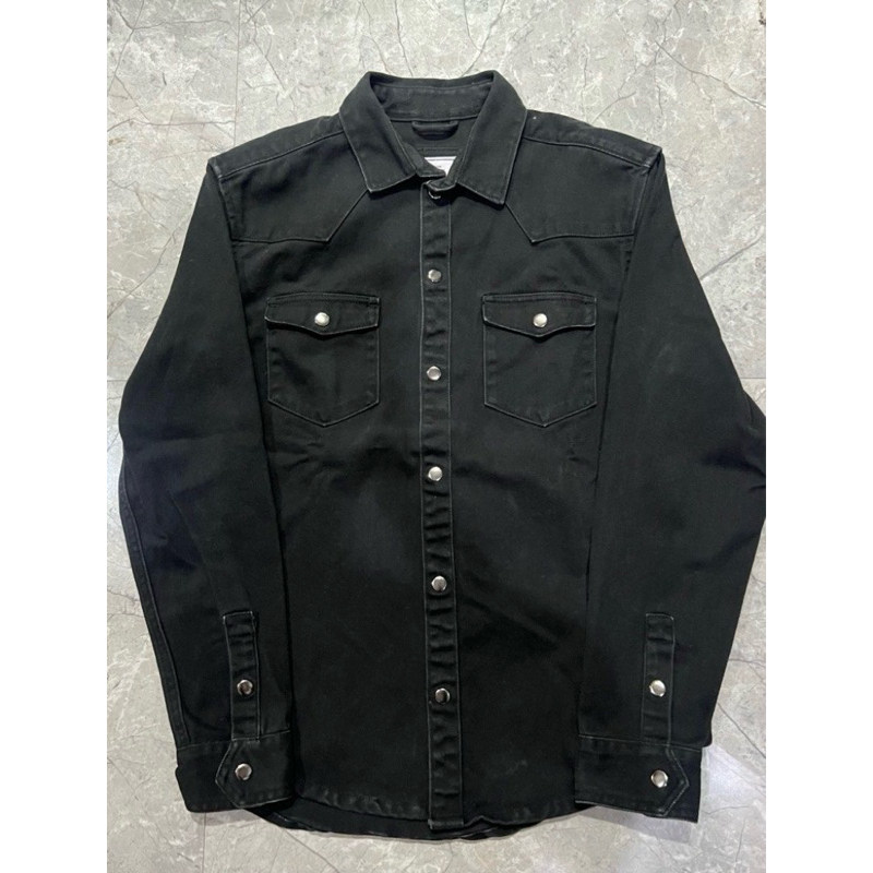 Two Pockets Denim Jacket Nevada
