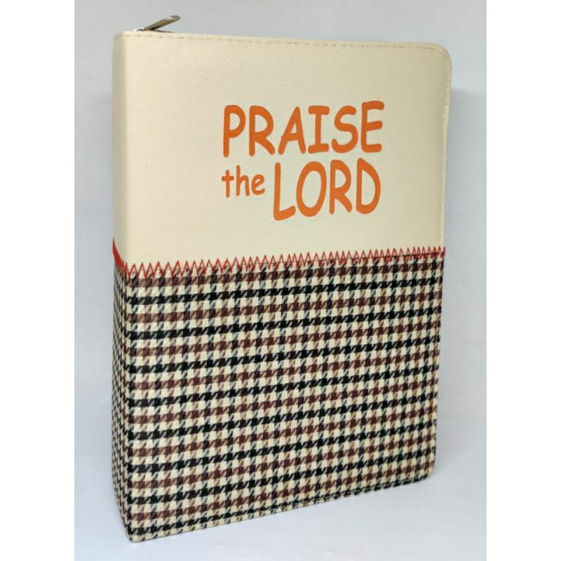 

sampul alkitab besar kidung jemaat praise the lord