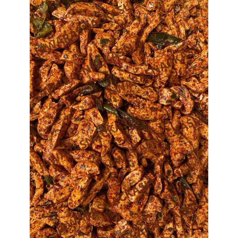 

READYYY!!!BASRENG PEDAS DAUN JERUK 500 gr