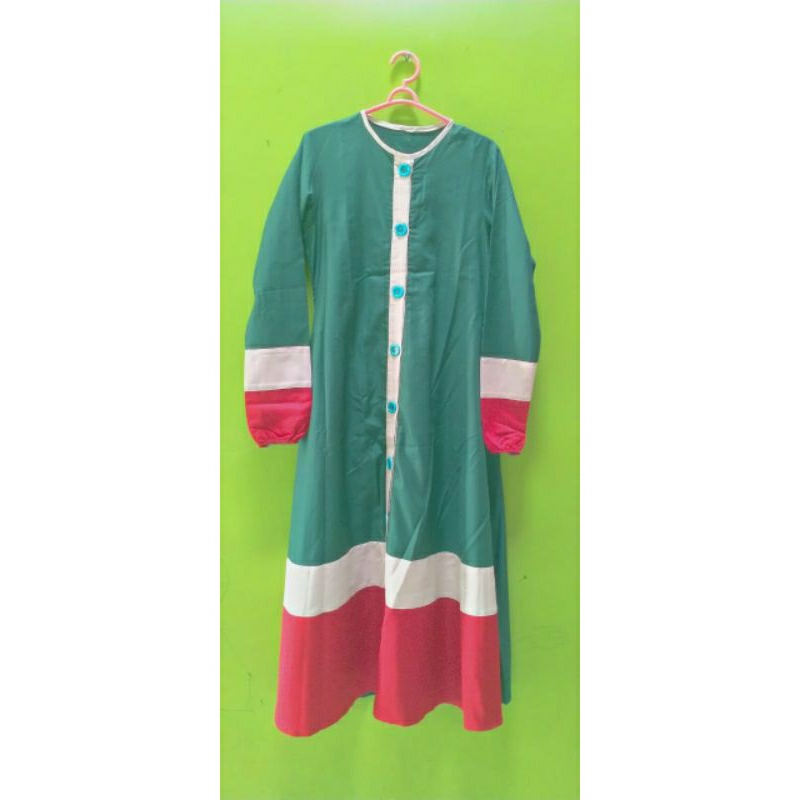 Gamis Replika Dannis