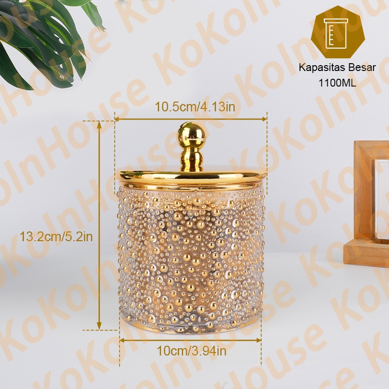 HOT PRODUCT toples lebaran cantik set mewah/toples lebaran/toples aesthetic lebaran/toples bahan