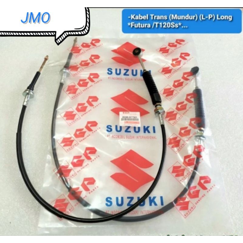 KABEL TRANSMISI PERSENELING MUNDUR FUTURA T120SS ORIGINAL